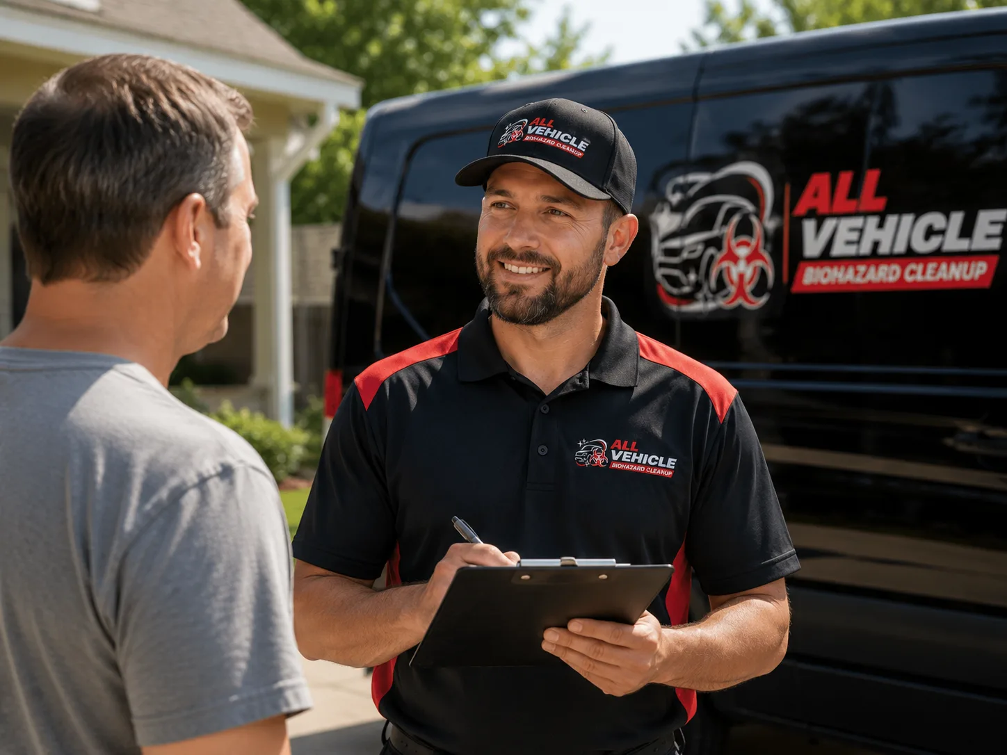 Vehicle Biohazard Cleanup Thurston, OH FAQs
